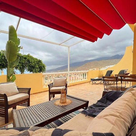 Magnolia Apartment Costa Adeje  Exteriör bild