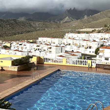 Magnolia Apartment Costa Adeje  Exteriör bild
