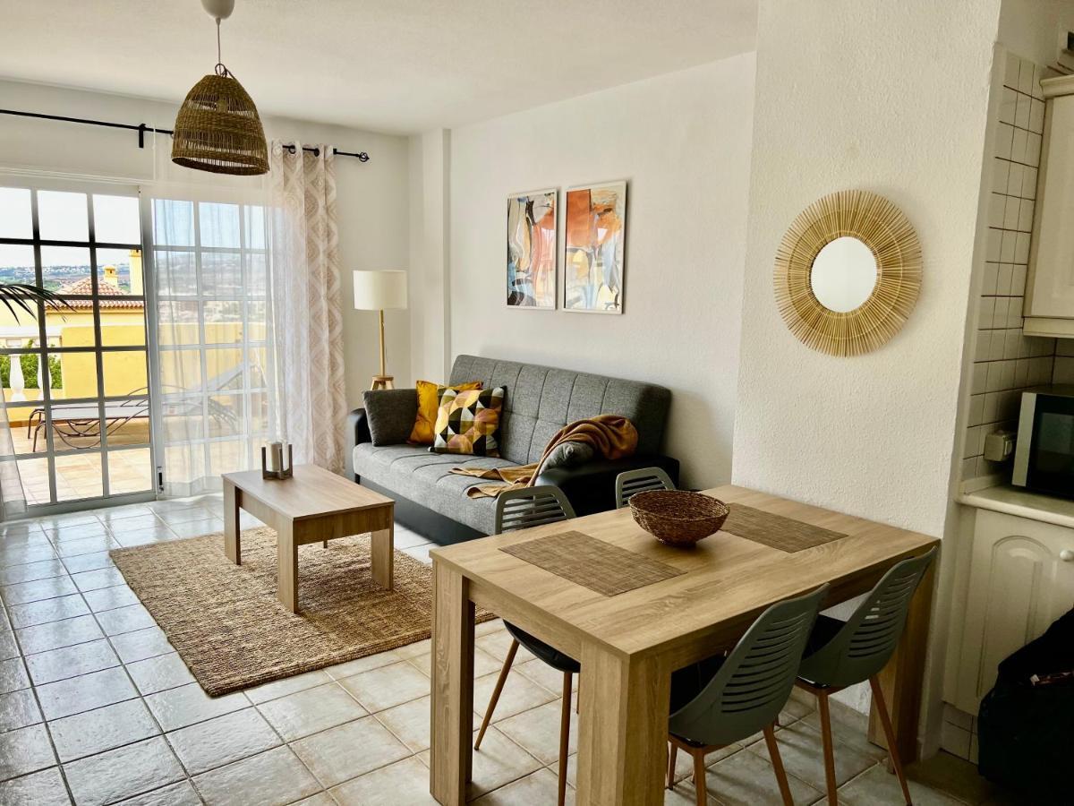 Magnolia Apartment Costa Adeje  Exteriör bild