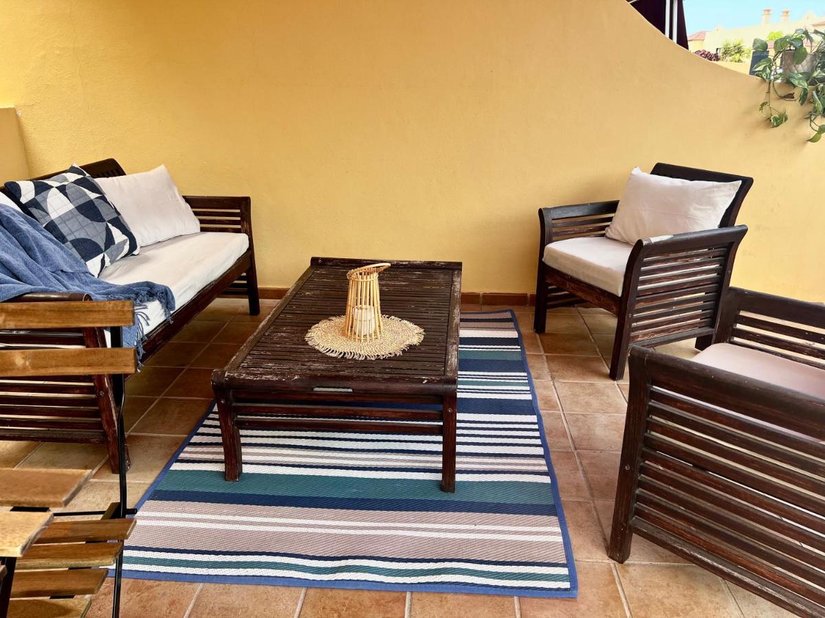 Magnolia Apartment Costa Adeje  Exteriör bild