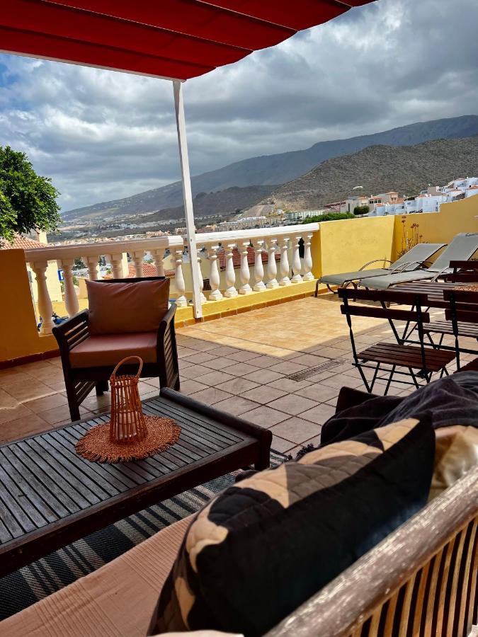 Magnolia Apartment Costa Adeje  Exteriör bild
