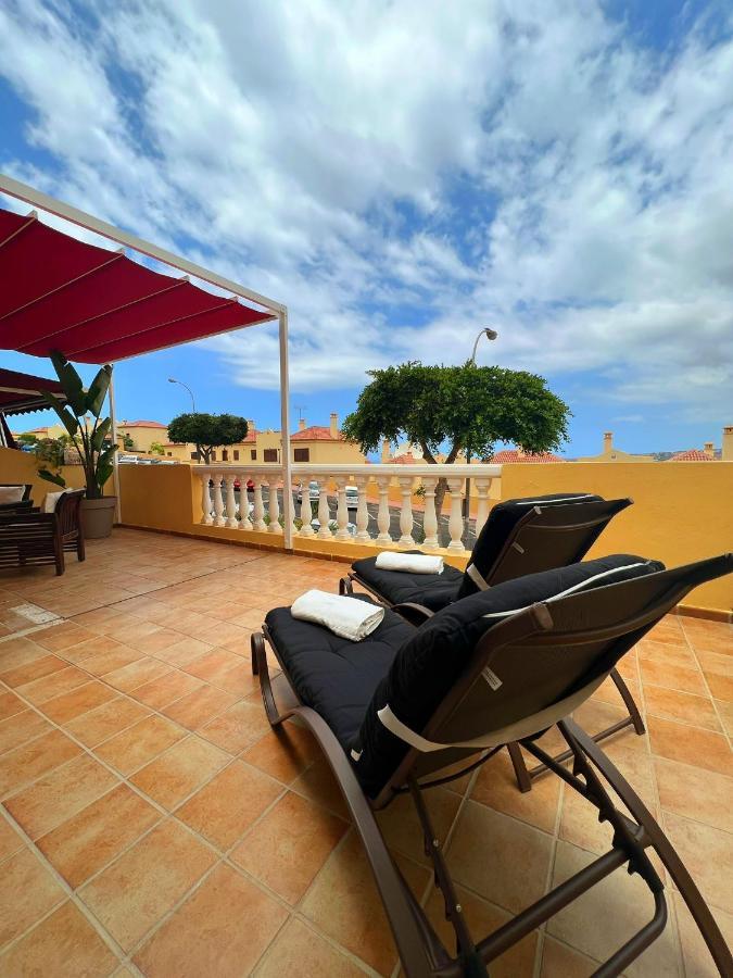 Magnolia Apartment Costa Adeje  Exteriör bild