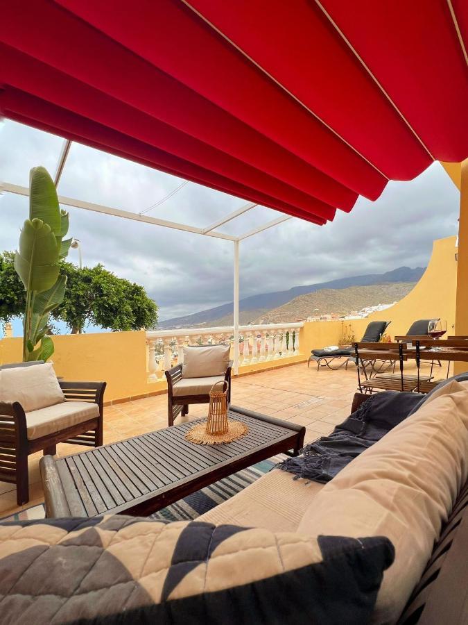 Magnolia Apartment Costa Adeje  Exteriör bild