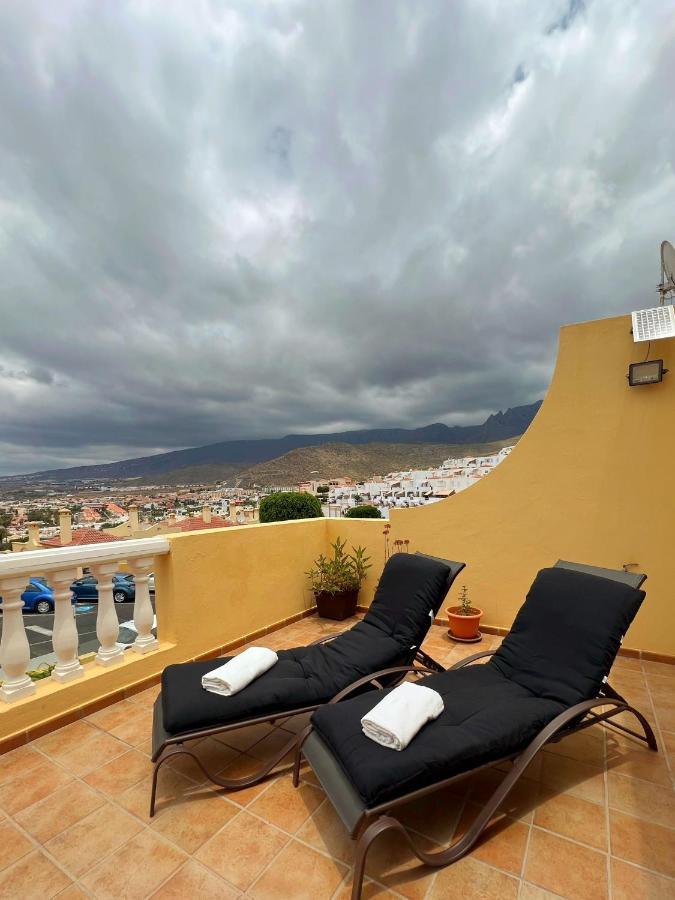 Magnolia Apartment Costa Adeje  Exteriör bild
