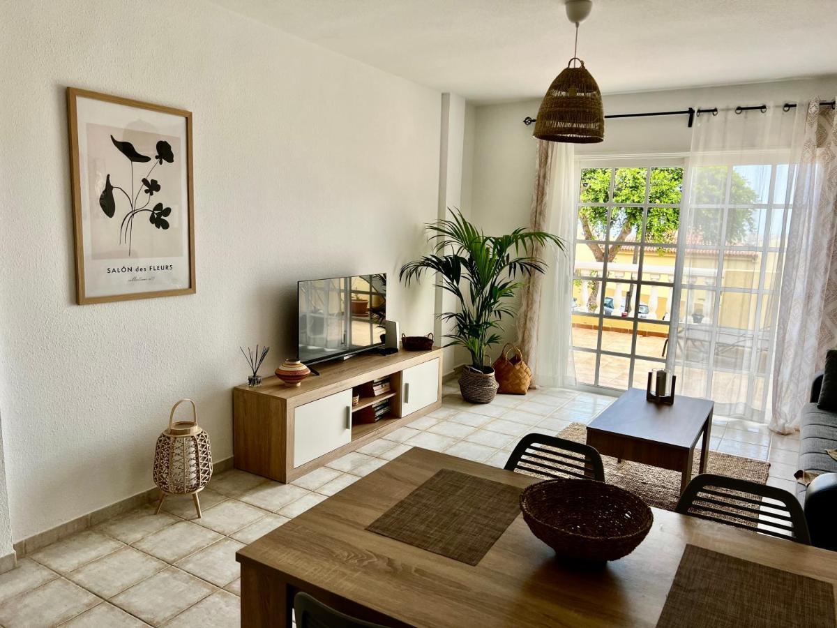 Magnolia Apartment Costa Adeje  Exteriör bild