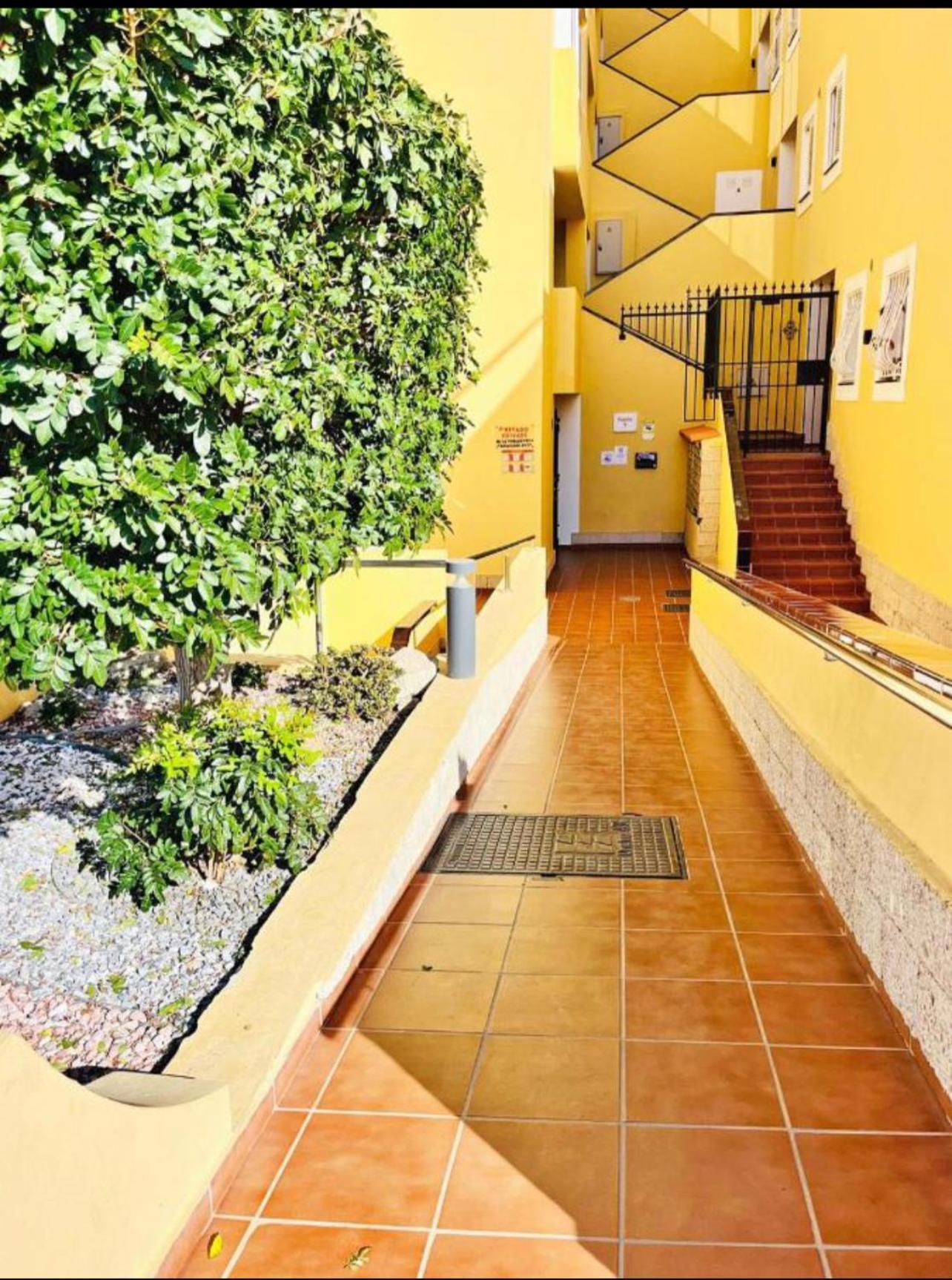 Magnolia Apartment Costa Adeje  Exteriör bild