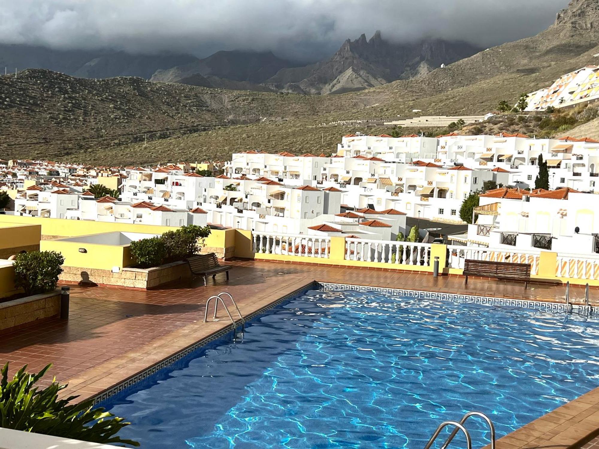 Magnolia Apartment Costa Adeje  Exteriör bild