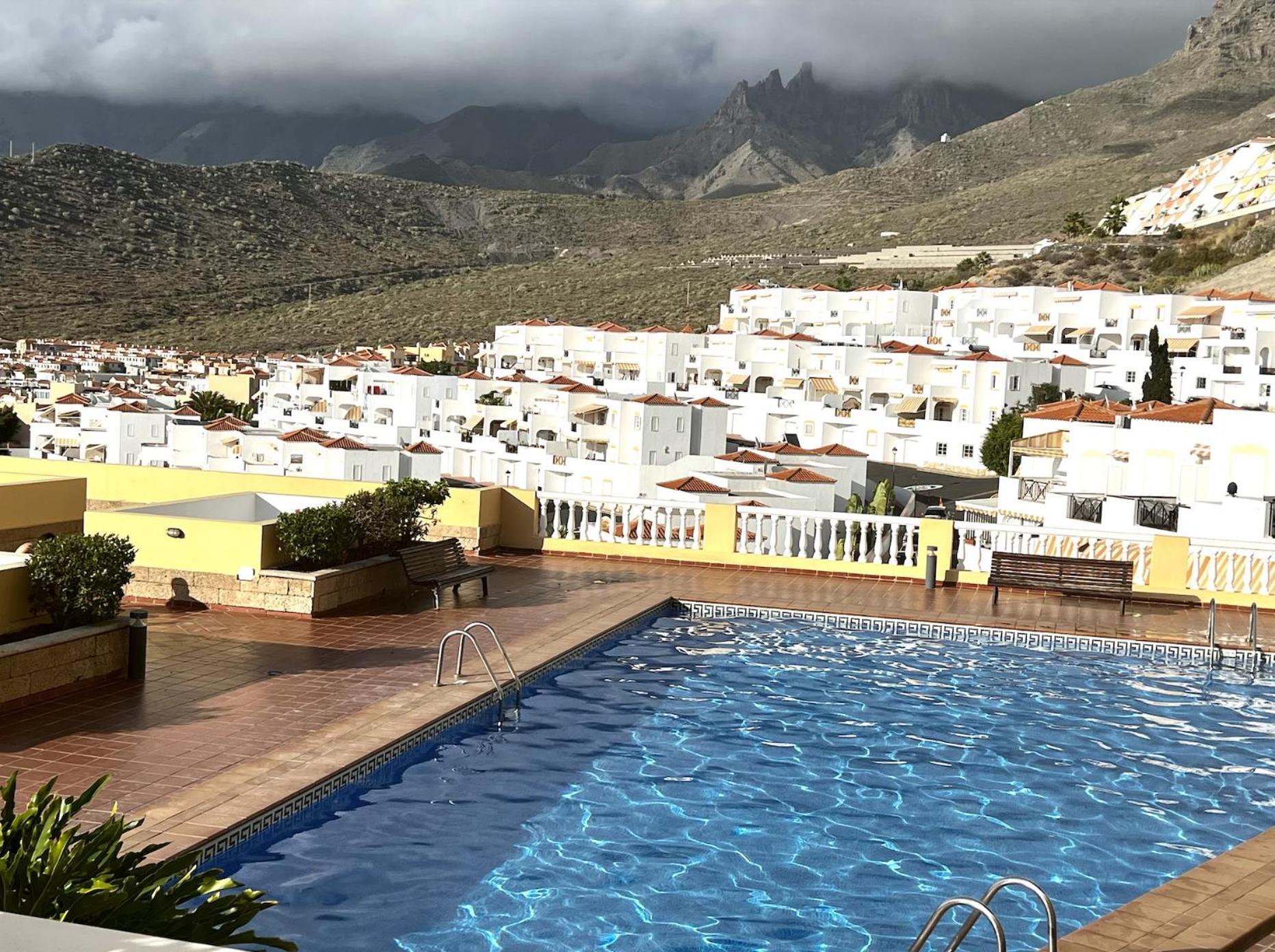 Magnolia Apartment Costa Adeje  Exteriör bild